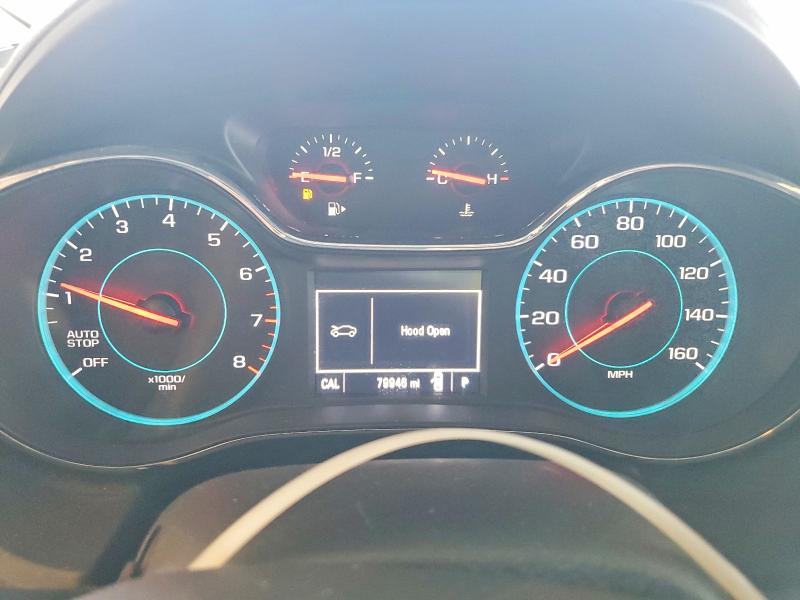 Aukcja sprzedaży 2018 Chevrolet Cruze, vin: 1G1BC5SM9J7140403, numer aukcji: 55642116