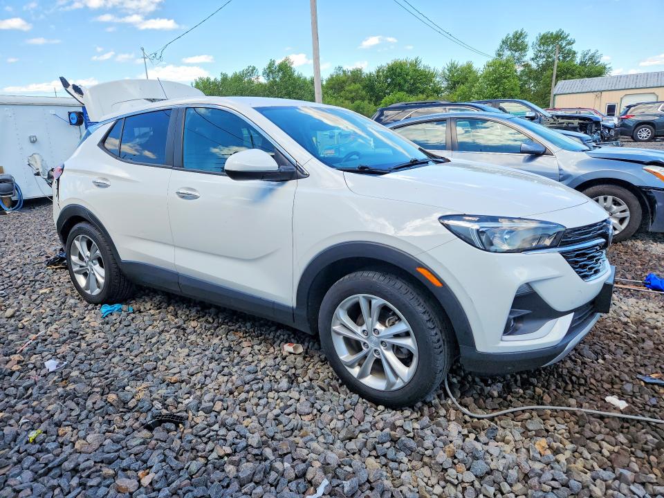Aukcja sprzedaży 2020 Buick Encore Gx, vin: KL4MMBS23LB086987, numer aukcji: 58210266