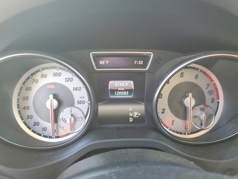 2016 Mercedes-benz Gla მანქანა იყიდება აუქციონზე, vin: WDCTG4GB0GJ242812, აუქციონის ნომერი: 57965406