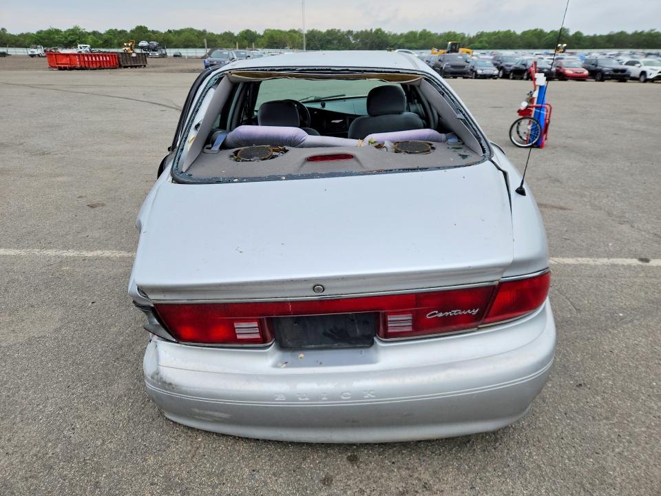 Aukcja sprzedaży 2004 Buick Century, vin: 2G4WS52J141210667, numer aukcji: 57570426