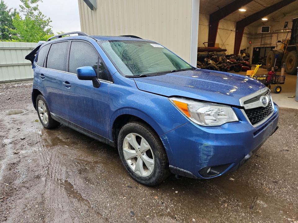 Aukcja sprzedaży 2015 Subaru Forester, vin: JF2SJARC2FH425434, numer aukcji: 57029986