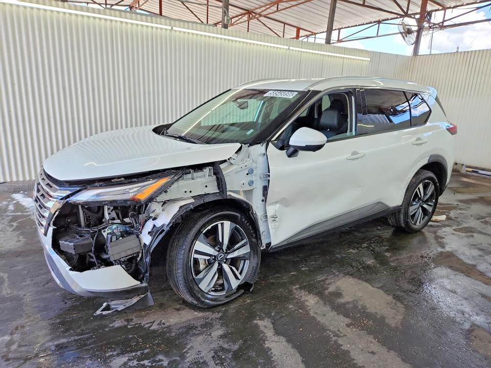 Aukcja sprzedaży 2026 Nissan Rogue, vin: 5N1BT3CB6TC683027, numer aukcji: 58545896
