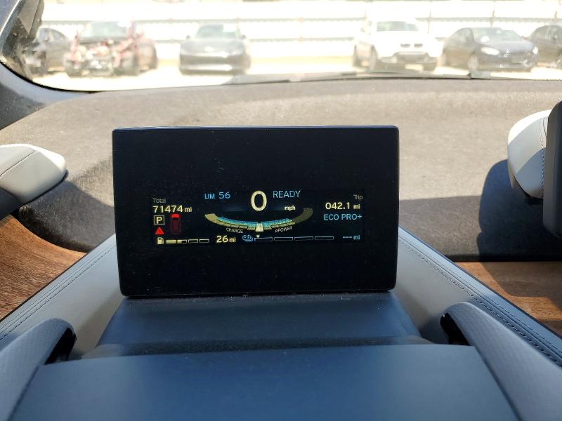 2016 Bmw I3 მანქანა იყიდება აუქციონზე, vin: WBY1Z4C58GV505949, აუქციონის ნომერი: 55759116