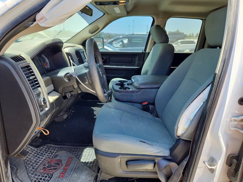 Aukcja sprzedaży 2019 Ram 1500 Classic, vin: 1C6RR7FG2KS631857, numer aukcji: 58609226