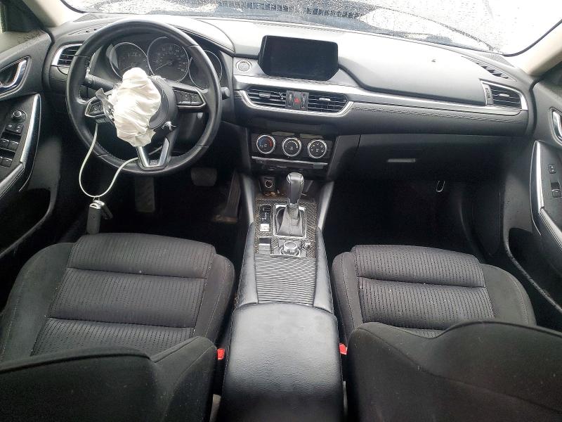 58694906 :رقم المزاد ، JM1GL1U5XH1148454 vin ، 2017 Mazda 6 مزاد بيع