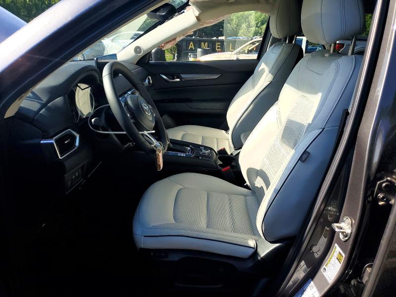 Aukcja sprzedaży 2024 Mazda Cx-5, vin: JM3KFBCL3R0409316, numer aukcji: 55509346