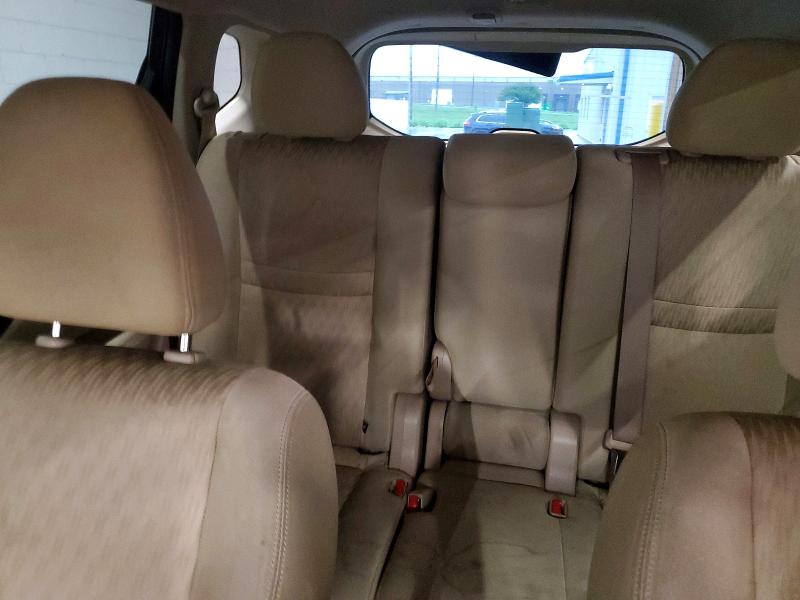 2019 Nissan Rogue მანქანა იყიდება აუქციონზე, vin: JN8AT2MVXKW387366, აუქციონის ნომერი: 56766066