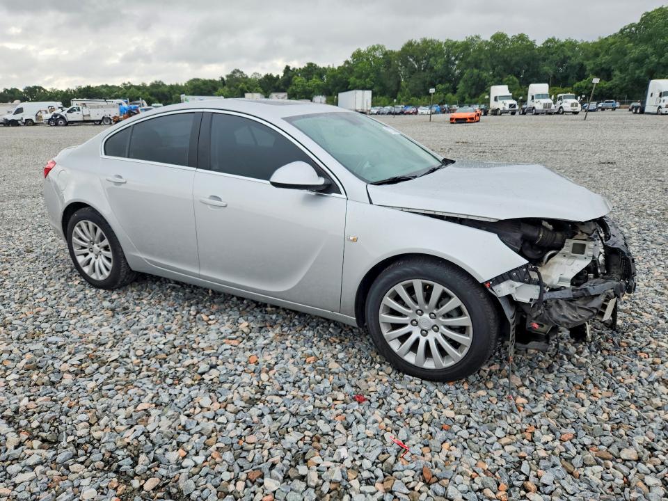 57723266 :رقم المزاد ، W04GU5GC3B1070826 vin ، 2011 Buick Regal مزاد بيع