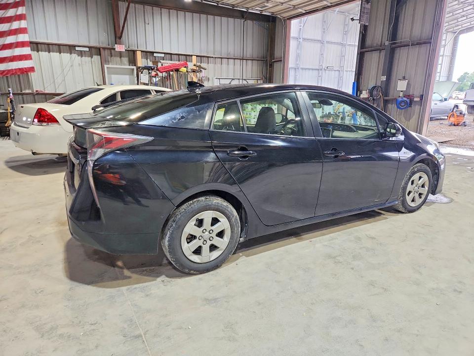 Продаж на аукціоні авто 2018 Toyota Prius, vin: JTDKBRFU8J3058083, номер лоту: 59108116