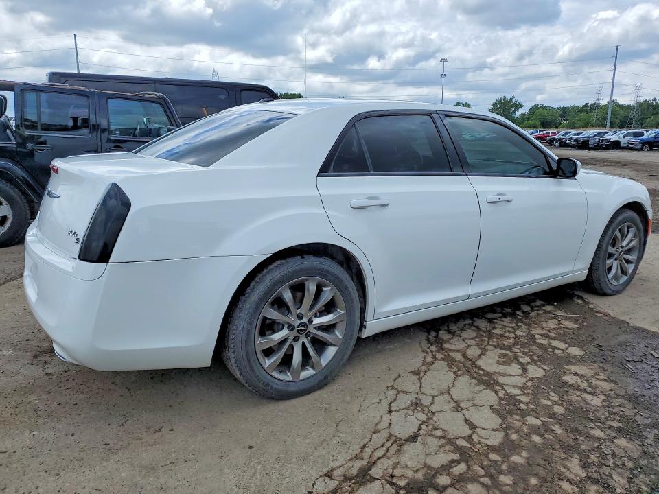 Aukcja sprzedaży 2014 Chrysler 300, vin: 2C3CCAGG4EH297732, numer aukcji: 58522386