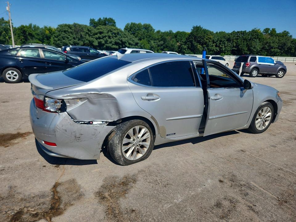 Продажа на аукционе авто 2013 Lexus Es, vin: JTHBW1GG7D2032484, номер лота: 57533456
