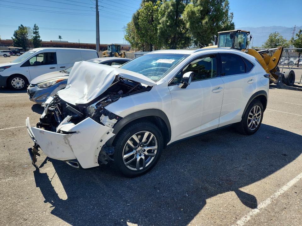 Aukcja sprzedaży 2016 Lexus Nx 200t, vin: JTJYARBZ9G2035132, numer aukcji: 57270706