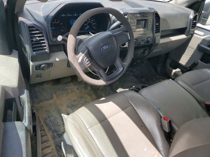 2016 Ford F150 მანქანა იყიდება აუქციონზე, vin: 1FTMF1C81GKD86126, აუქციონის ნომერი: 57964566