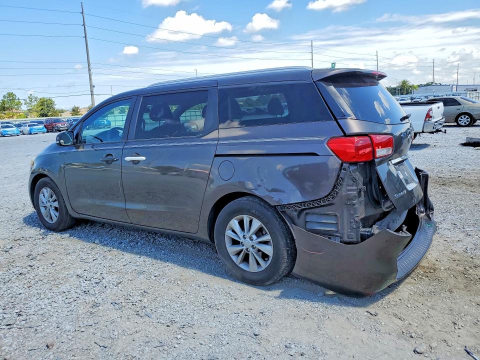 Продаж на аукціоні авто 2015 Kia Sedona, vin: KNDMB5C16F6066118, номер лоту: 58471596