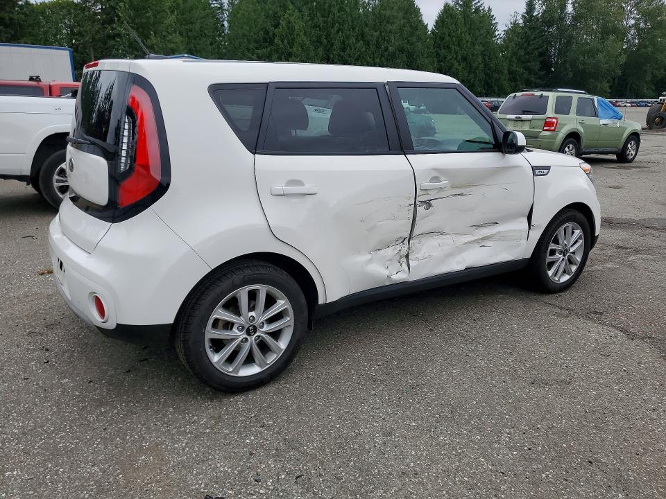 Auction sale of the 2019 Kia Soul, vin: KNDJP3A50K7661517, lot number: 56195776