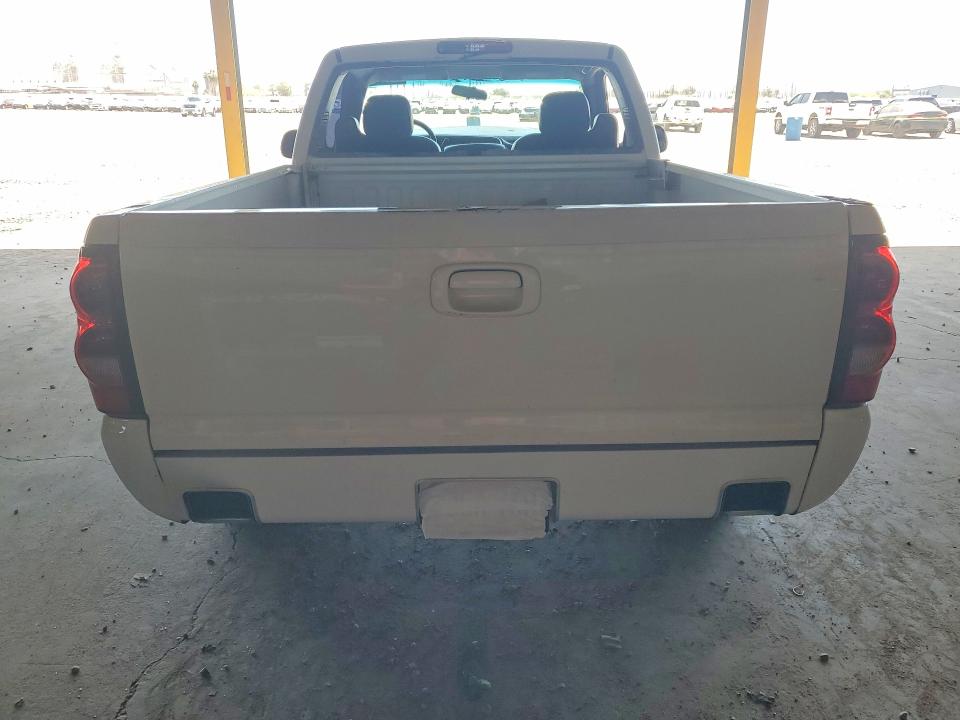 Aukcja sprzedaży 2006 Chevrolet Silverado, vin: 1GCEC14TX6Z141413, numer aukcji: 57878956
