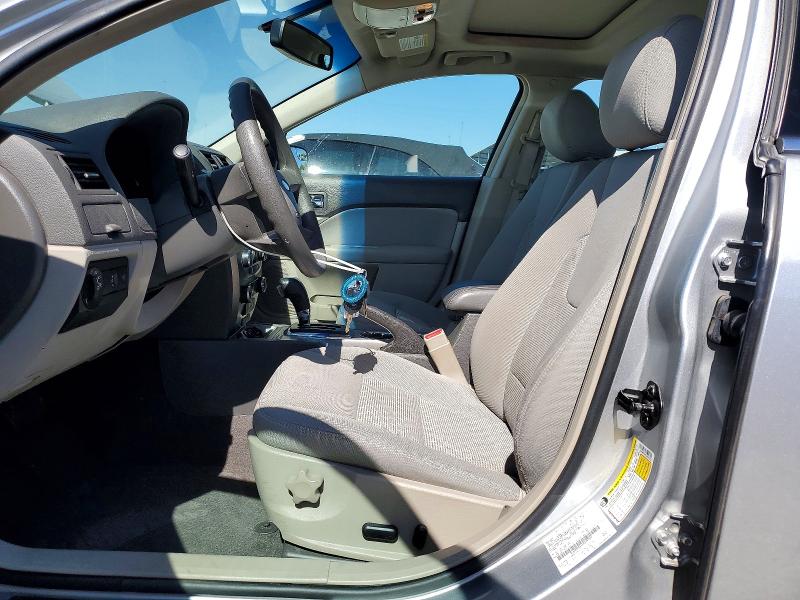 Aukcja sprzedaży 2012 Ford Fusion, vin: 3FAHP0HA5CR439703, numer aukcji: 55754866