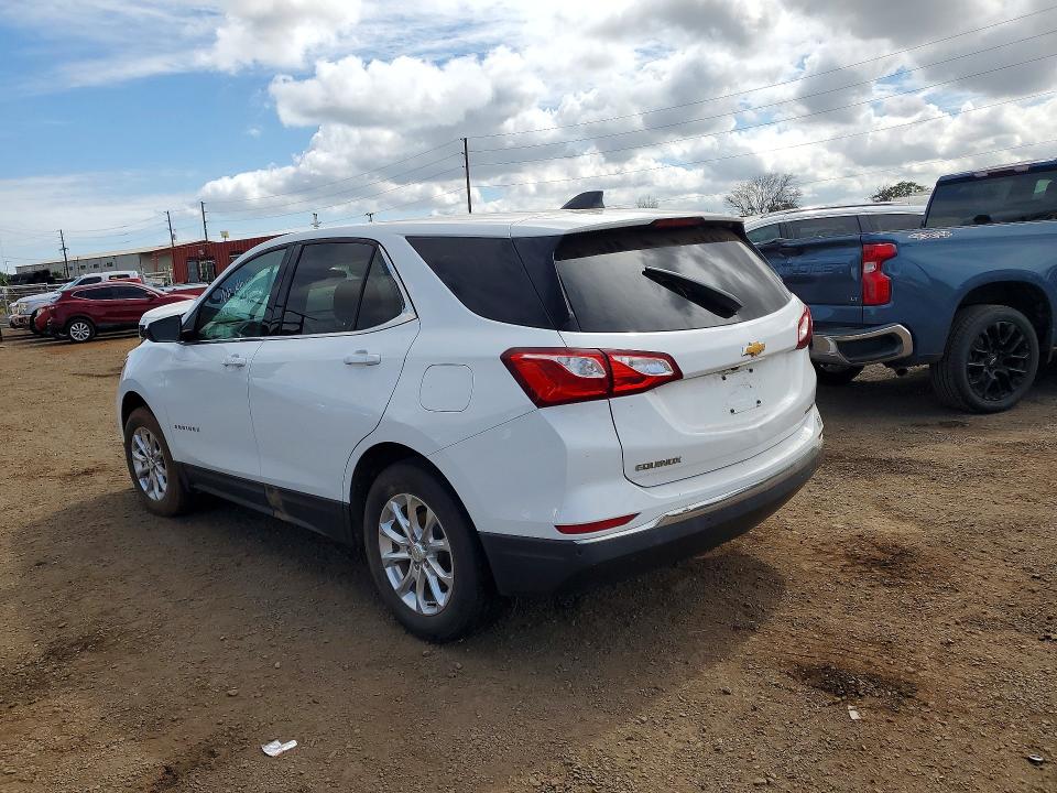 Aukcja sprzedaży 2020 Chevrolet Equinox, vin: 2GNAXTEV0L6209280, numer aukcji: 58108126