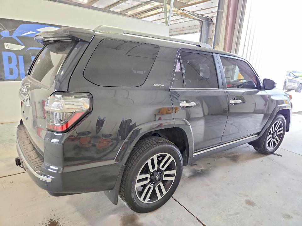 2024 Toyota 4runner მანქანა იყიდება აუქციონზე, vin: JTEKU5JR0R6216511, აუქციონის ნომერი: 58002796