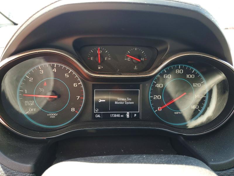 2018 Chevrolet Cruze მანქანა იყიდება აუქციონზე, vin: 1G1BE5SM4J7233288, აუქციონის ნომერი: 55769346
