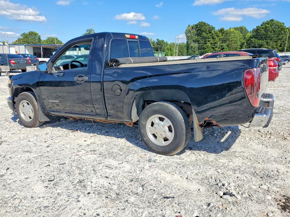 Auction sale of the 2005 Chevrolet Colorado, vin: 1GCCS148458189189, lot number: 58518566