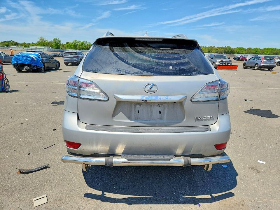 Продаж на аукціоні авто 2011 Lexus Rx, vin: 2T2BK1BA5BC082911, номер лоту: 56029996