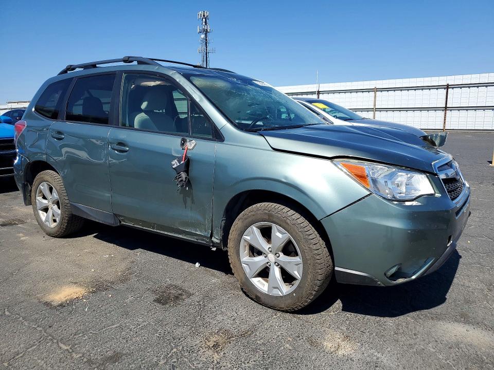 Aukcja sprzedaży 2016 Subaru Forester, vin: JF2SJADC8GH490586, numer aukcji: 55404906