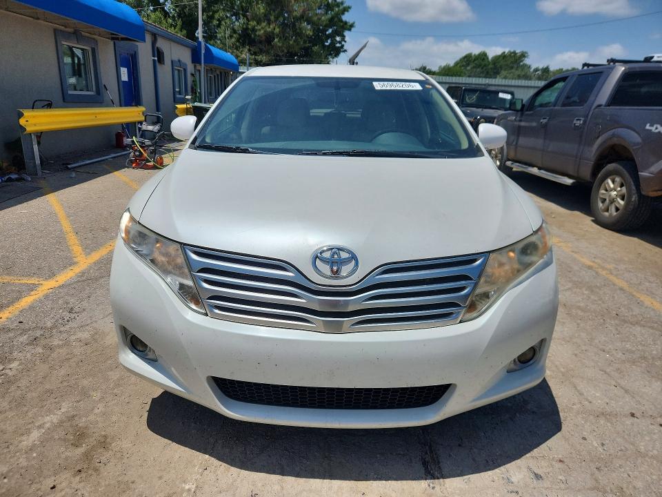 56968206 :رقم المزاد ، 4T3ZE11A39U019110 vin ، 2009 Toyota Venza مزاد بيع