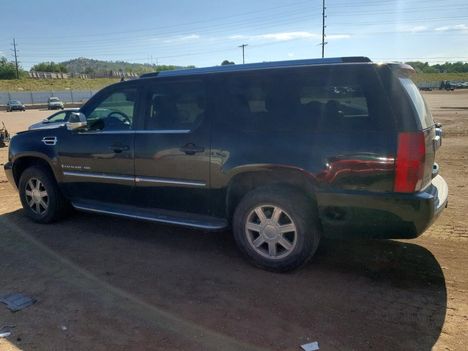 2007 Cadillac Escalade მანქანა იყიდება აუქციონზე, vin: 1GYFK66847R210119, აუქციონის ნომერი: 57409276