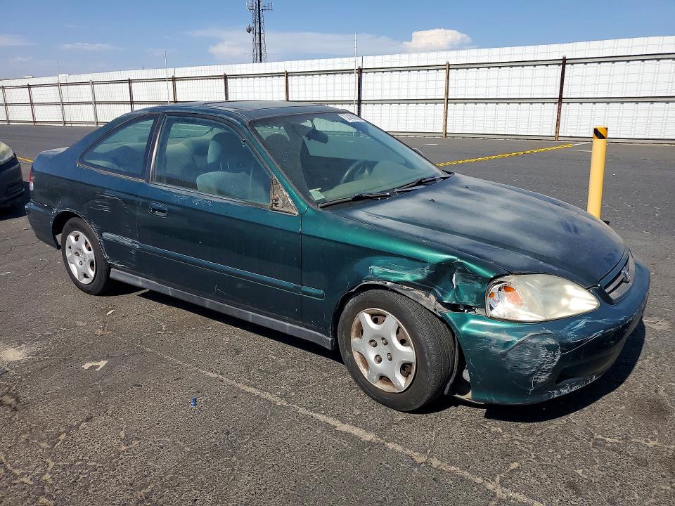 Aukcja sprzedaży 1999 Honda Civic, vin: 1HGEJ8246XL048436, numer aukcji: 57432066
