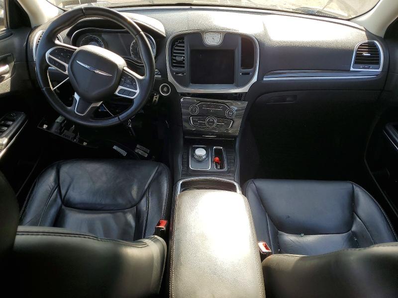 Продажа на аукционе авто 2017 Chrysler 300, vin: 2C3CCARGXHH585854, номер лота: 56048226