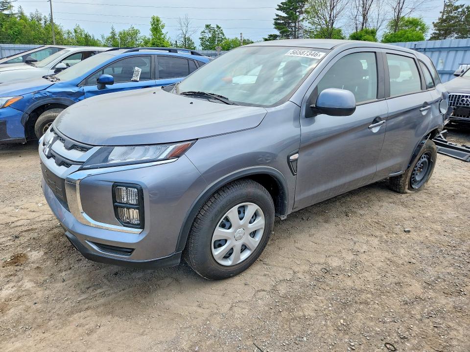 Продаж на аукціоні авто 2025 Mitsubishi Rvr, vin: JA4AJUAU1SU601059, номер лоту: 56587346