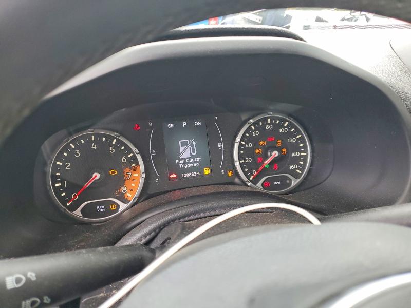 Aukcja sprzedaży 2018 Jeep Renegade, vin: ZACCJABB8JPH83644, numer aukcji: 55604426