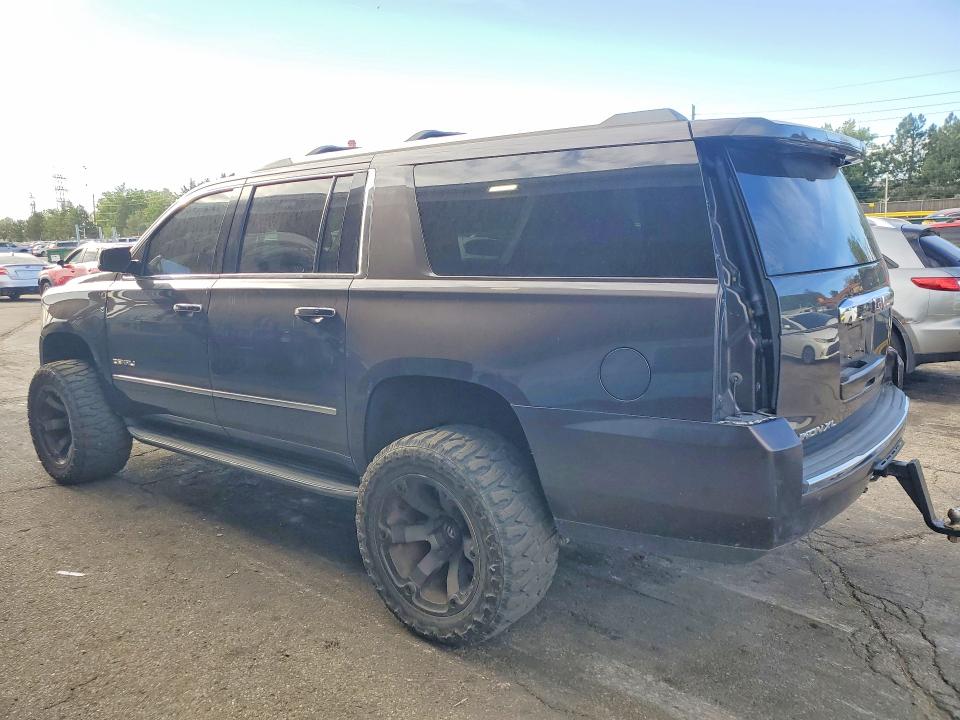 Продажа на аукционе авто 2016 Gmc Yukon Xl, vin: 1GKS2HKJ5GR271542, номер лота: 58117456