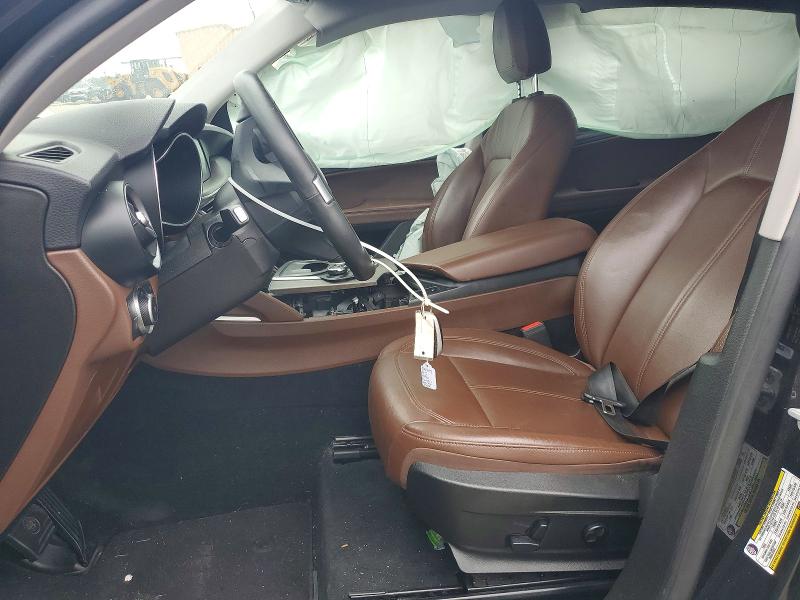 2018 Alfa Romeo Stelvio მანქანა იყიდება აუქციონზე, vin: ZASFAKBNXJ7B69213, აუქციონის ნომერი: 56703626