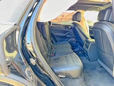 54552306 :رقم المزاد ، WP1AA2AY9MDA03803 vin ، 2021 Porsche Cayenne مزاد بيع