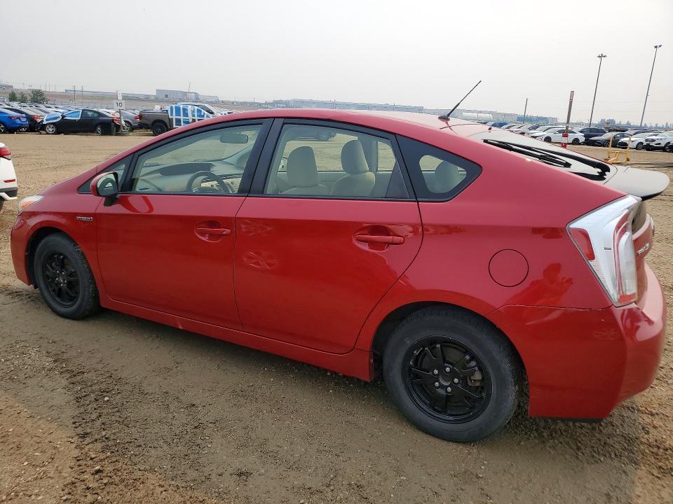 Aukcja sprzedaży 2015 Toyota Prius, vin: JTDKN3DU2F0444854, numer aukcji: 59173876