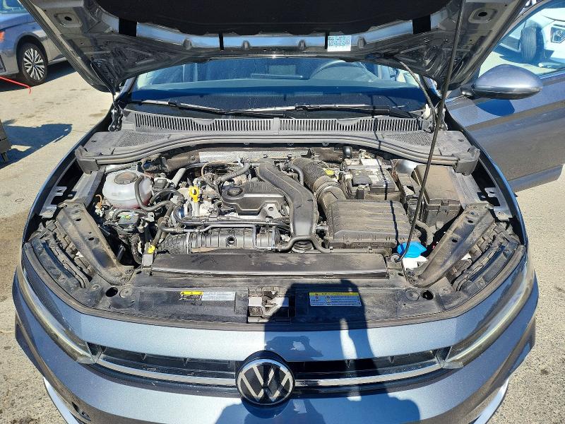 56525256 :رقم المزاد ، 3VW7X7BU2SM052388 vin ، 2025 Volkswagen Jetta مزاد بيع