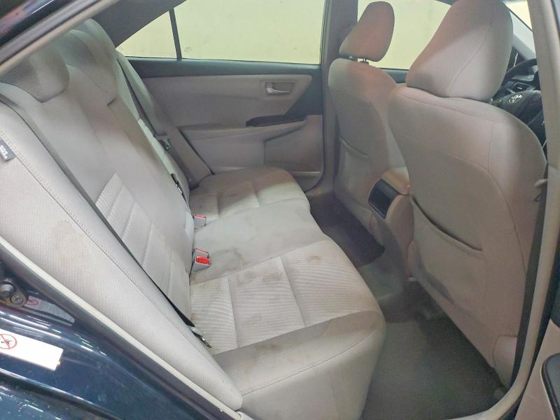 56635616 :رقم المزاد ، 4T1BF1FK1HU754157 vin ، 2017 Toyota Camry مزاد بيع