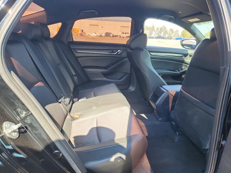 Продаж на аукціоні авто 2020 Honda Accord, vin: 1HGCV1F38LA155885, номер лоту: 58020816