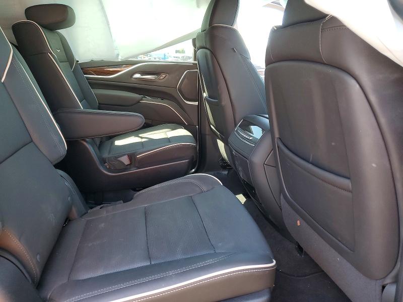 2024 Cadillac Escalade მანქანა იყიდება აუქციონზე, vin: 1GYS4BKLXRR317478, აუქციონის ნომერი: 58194056