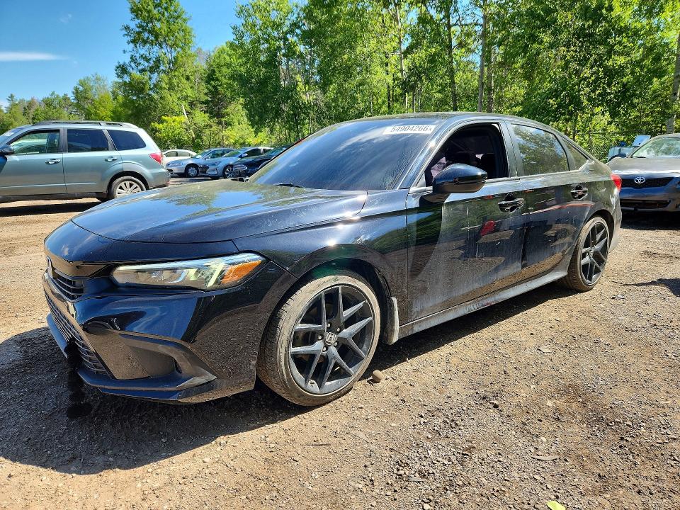 Продажа на аукционе авто 2024 Honda Civic, vin: 2HGFE2F57RH109480, номер лота: 54904266
