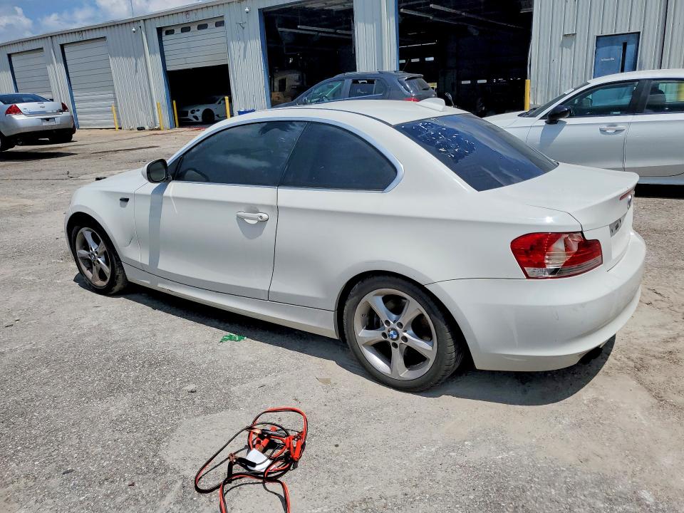 Продажа на аукционе авто 2011 Bmw 128, vin: WBAUP9C55BVL90282, номер лота: 58952196