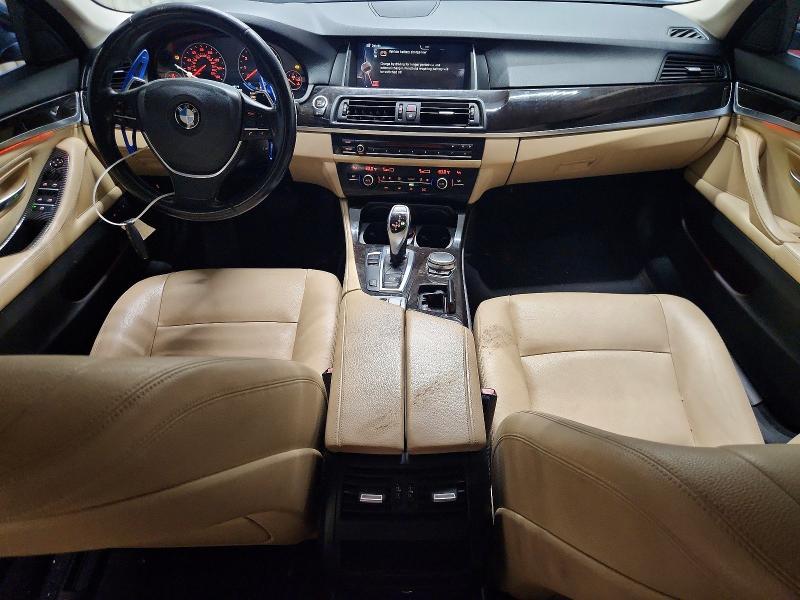 Aukcja sprzedaży 2016 Bmw 528, vin: WBA5A5C56GD525779, numer aukcji: 58143276