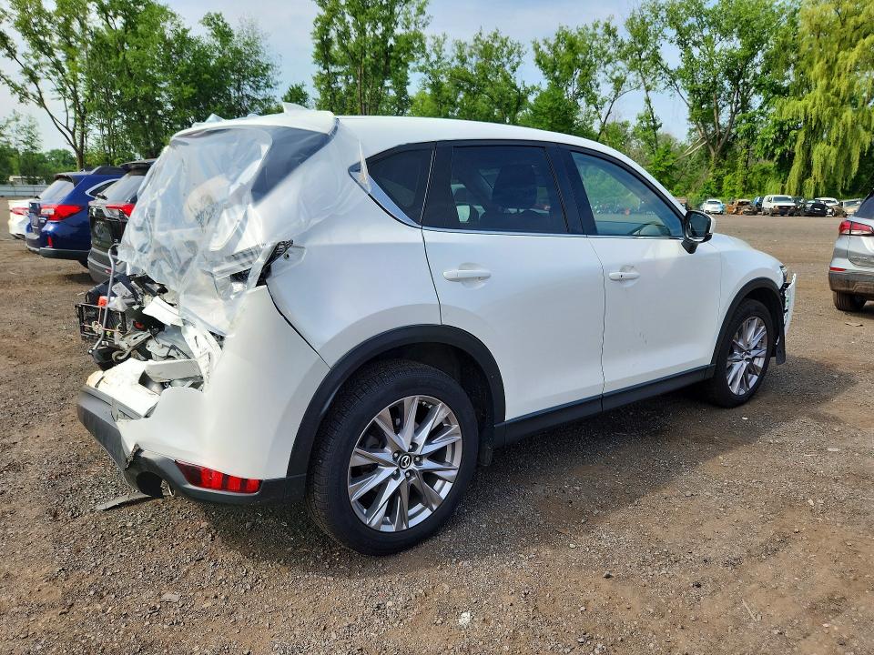 Продаж на аукціоні авто 2019 Mazda Cx-5, vin: JM3KFBDM8K0526130, номер лоту: 56795166