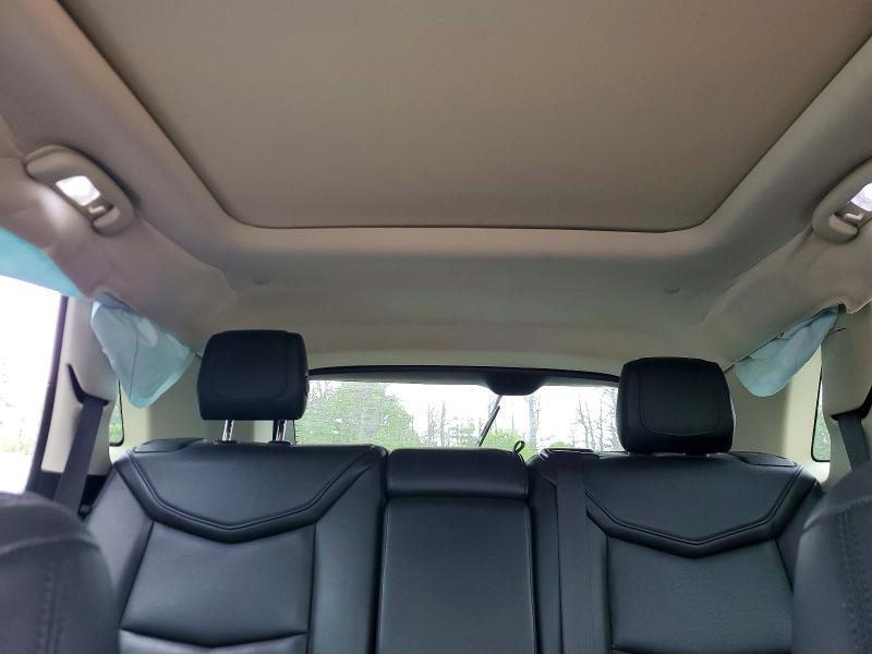 Продаж на аукціоні авто 2019 Cadillac Xt5, vin: 1GYKNDRS6KZ190594, номер лоту: 47961166