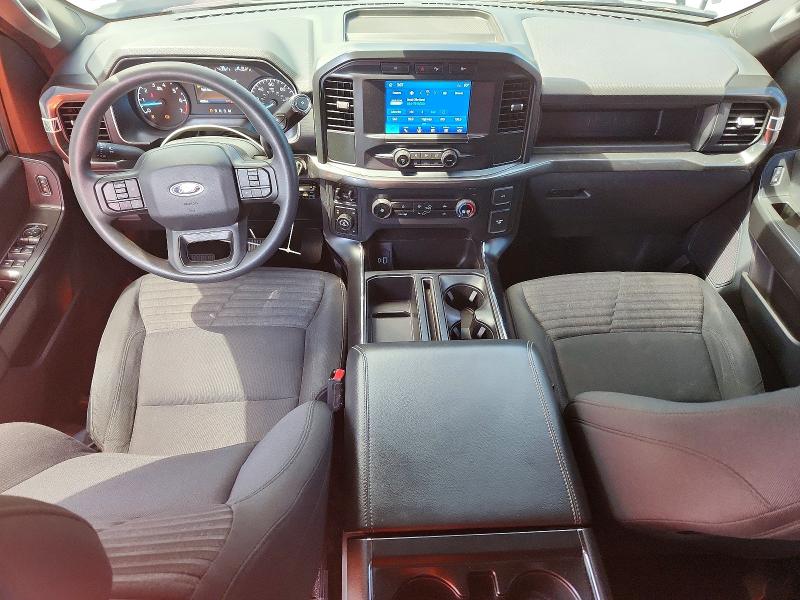 Aukcja sprzedaży 2022 Ford F150, vin: 1FTEX1EPXNKD34688, numer aukcji: 55617826