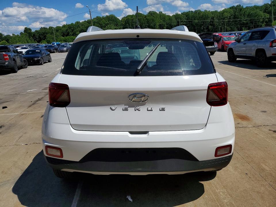 Продаж на аукціоні авто 2026 Hyundai Venue, vin: KMHRC8A33TU436016, номер лоту: 57470696