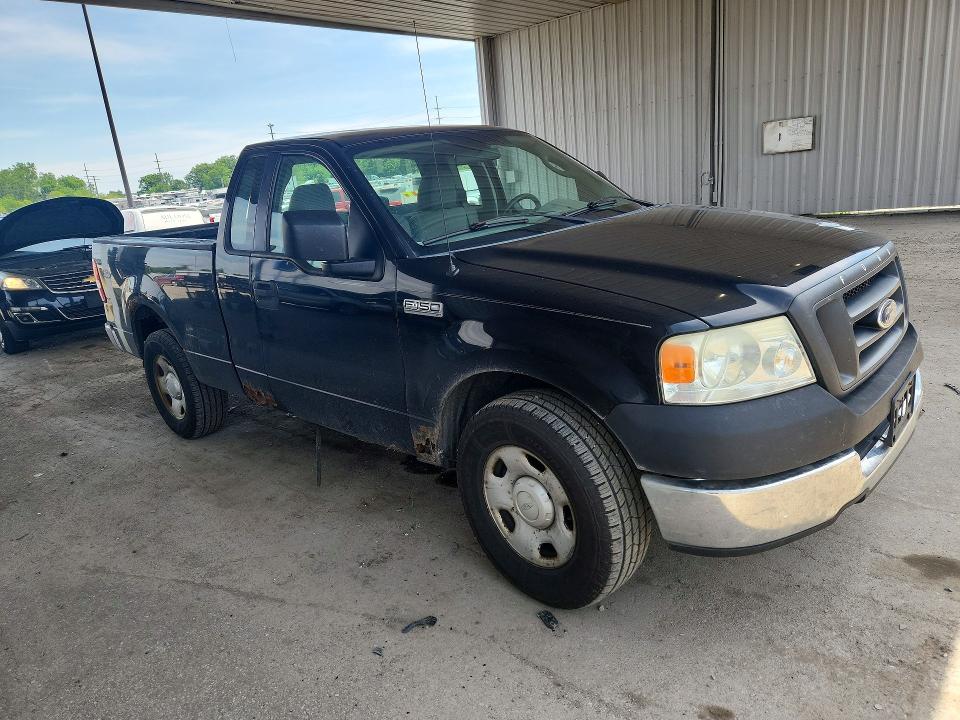 Aukcja sprzedaży 2005 Ford F150, vin: 1FTRF122X5NB02555, numer aukcji: 56297616