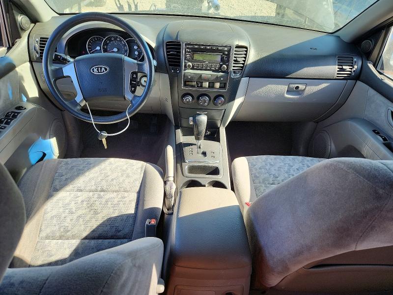 Продаж на аукціоні авто 2008 Kia Sorento, vin: KNDJD735X85774957, номер лоту: 56937686